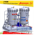 Emulsified Diesel Fuel Oil Processing Machine,Waste Fuel Oil Purifier, Oil Filtering Equipment